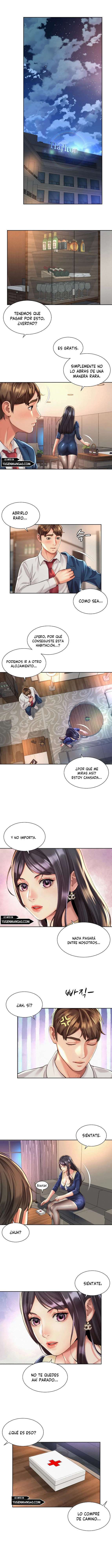 Romance de Oficina capítulo 23 página 2
