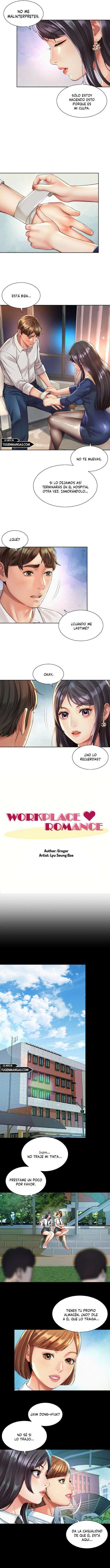 Romance de Oficina capítulo 23 página 3