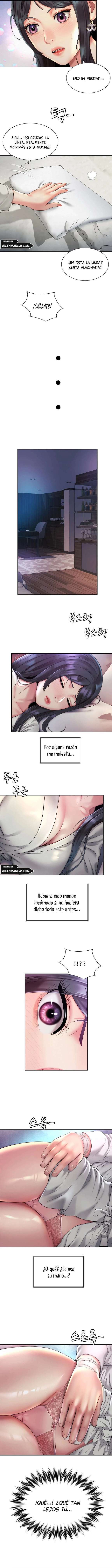 Romance de Oficina capítulo 23 página 8