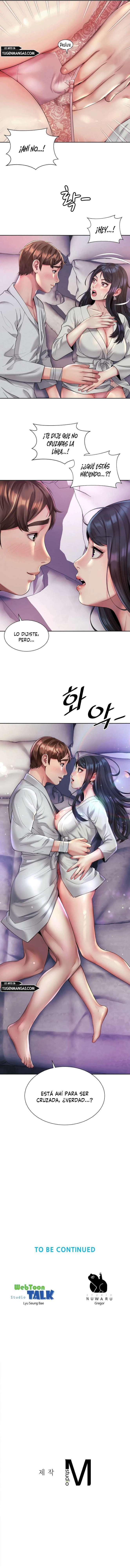 Romance de Oficina capítulo 23 página 9