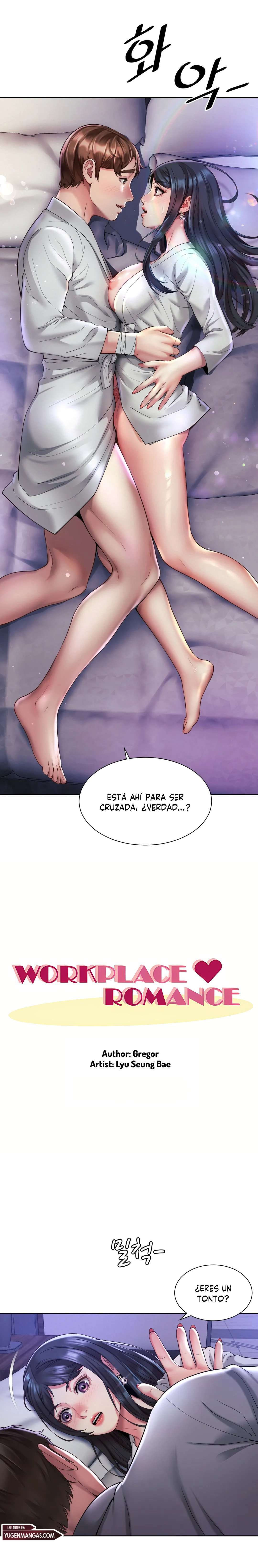 Romance de Oficina capítulo 24 página 1