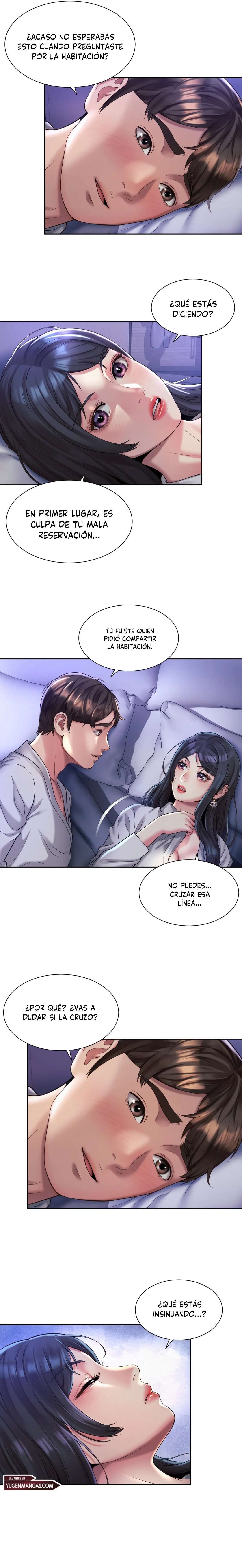 Romance de Oficina capítulo 24 página 2