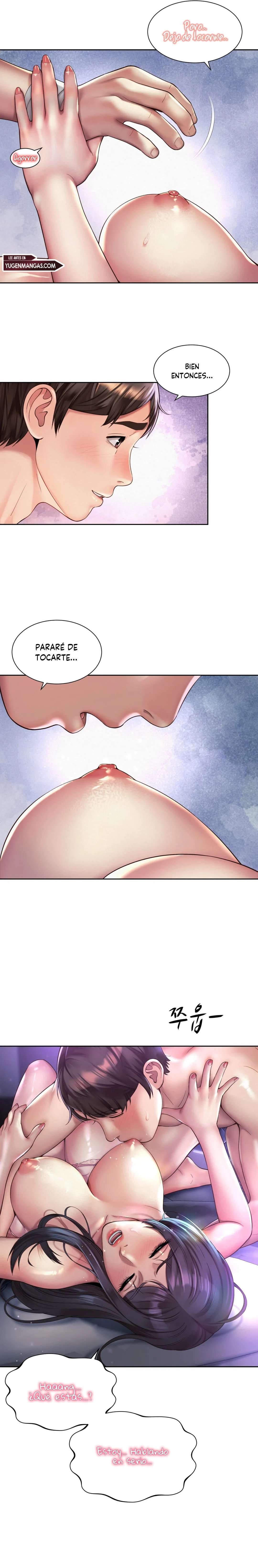 Romance de Oficina capítulo 24 página 6