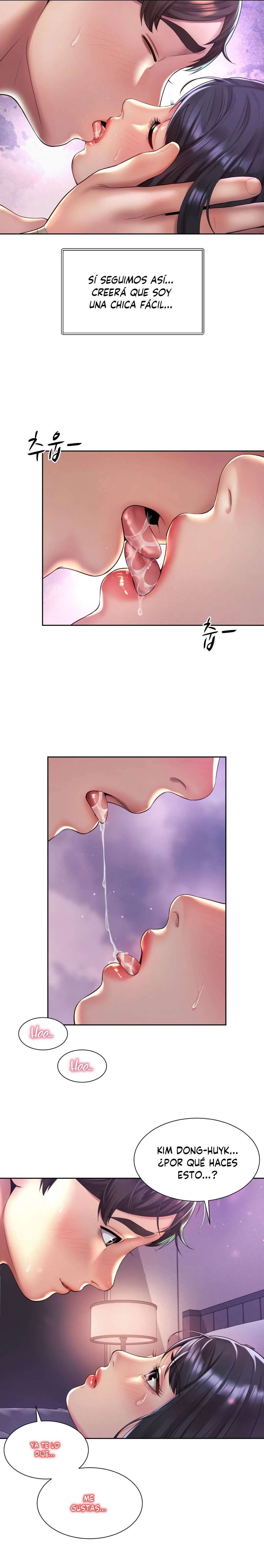 Romance de Oficina capítulo 24 página 9