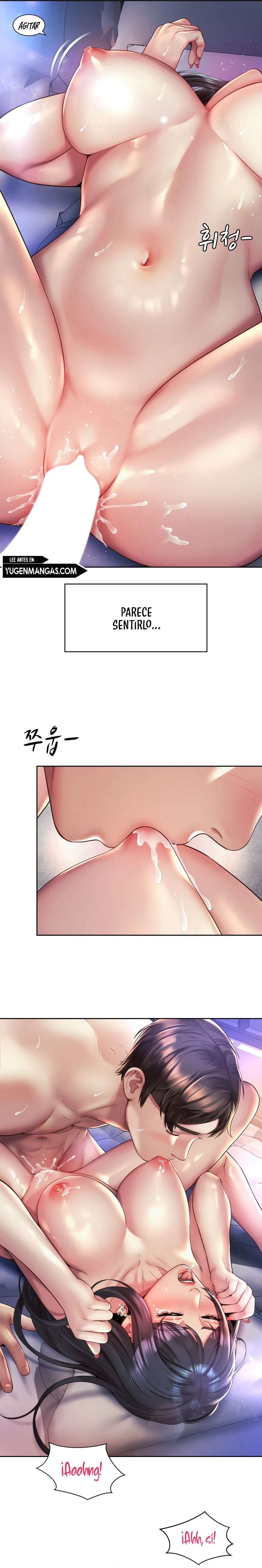 Romance de Oficina capítulo 25 página 12
