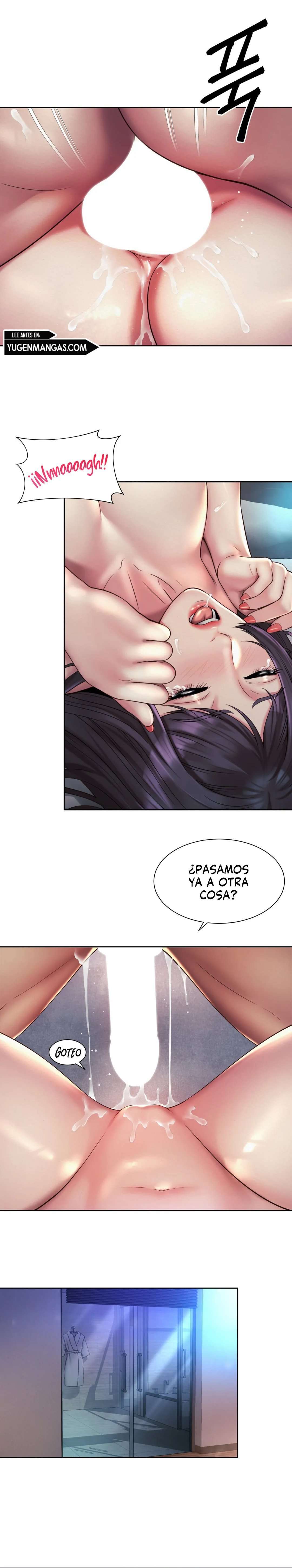 Romance de Oficina capítulo 25 página 14