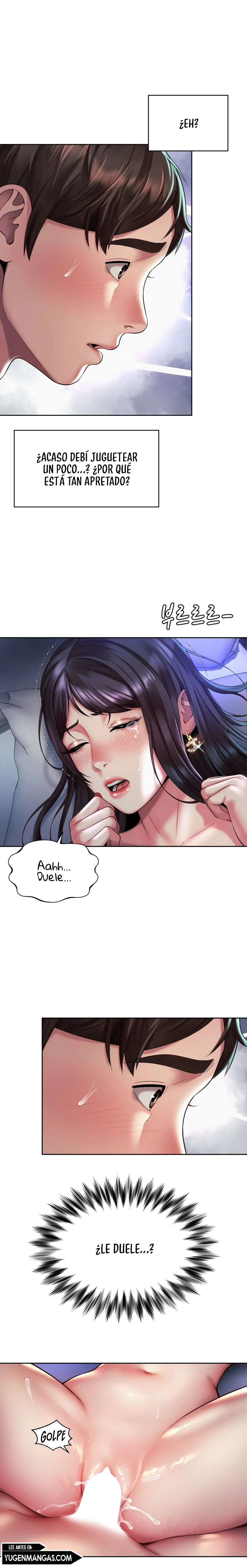Romance de Oficina capítulo 25 página 2