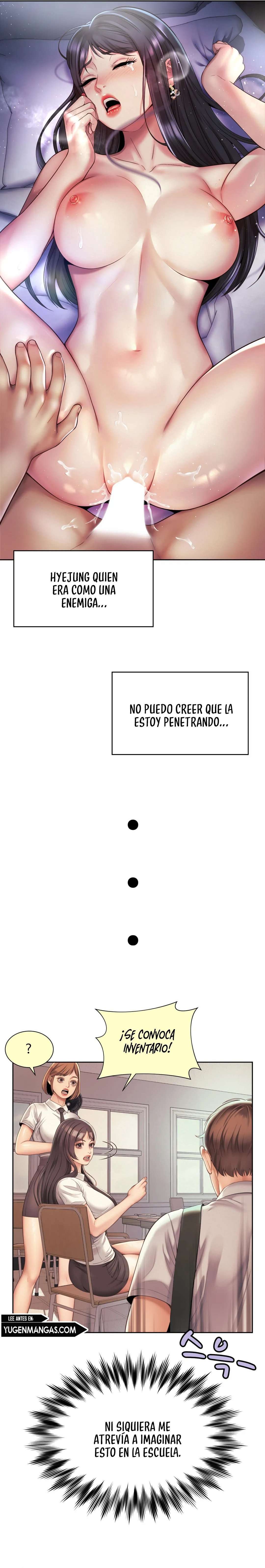 Romance de Oficina capítulo 25 página 5