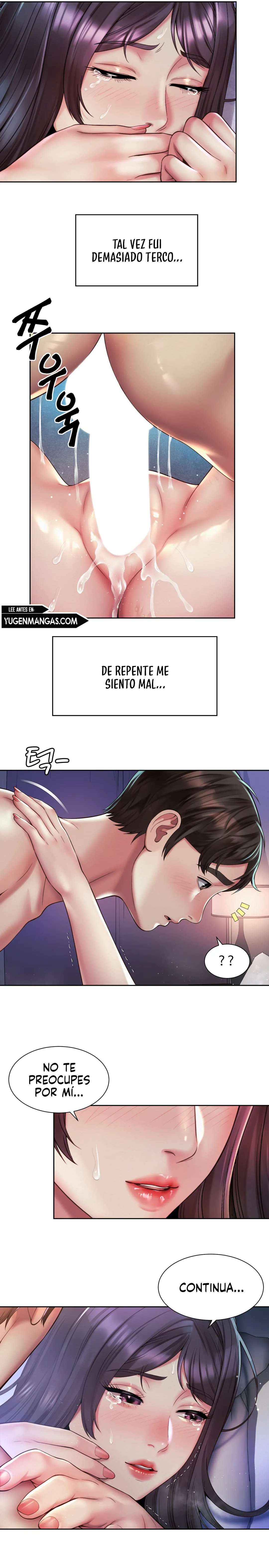 Romance de Oficina capítulo 25 página 7