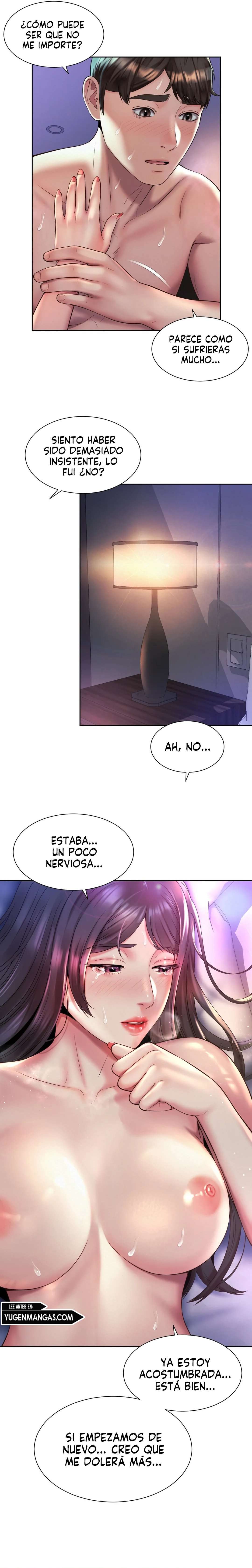 Romance de Oficina capítulo 25 página 8