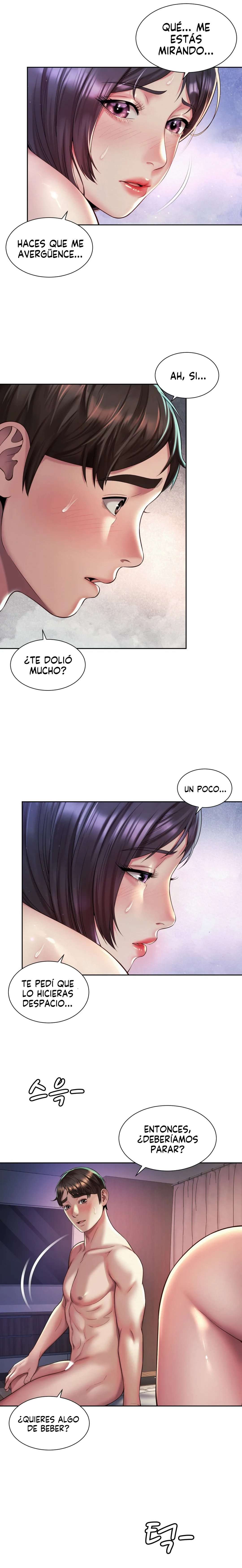 Romance de Oficina capítulo 26 página 3