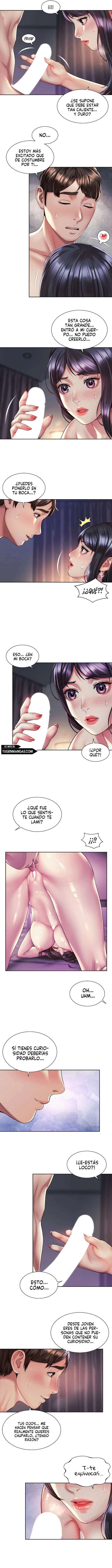 Romance de Oficina capítulo 27 página 3
