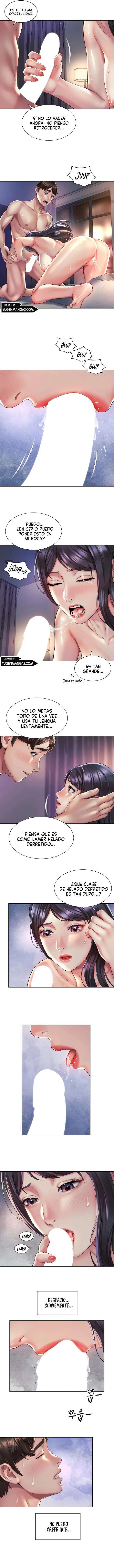 Romance de Oficina capítulo 27 página 4