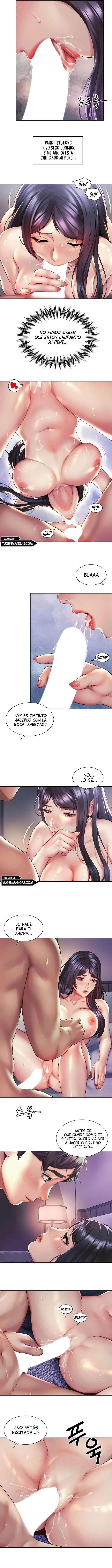 Romance de Oficina capítulo 27 página 5