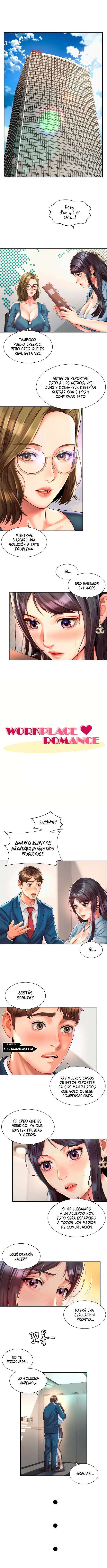 Romance de Oficina capítulo 28 página 2