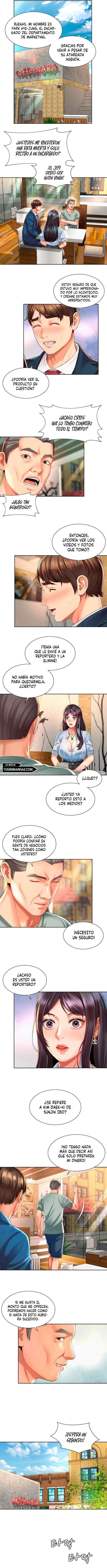 Romance de Oficina capítulo 28 página 3