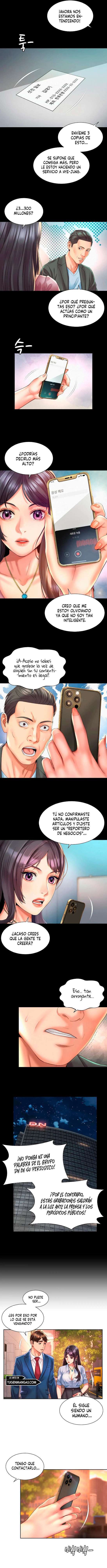 Romance de Oficina capítulo 28 página 5