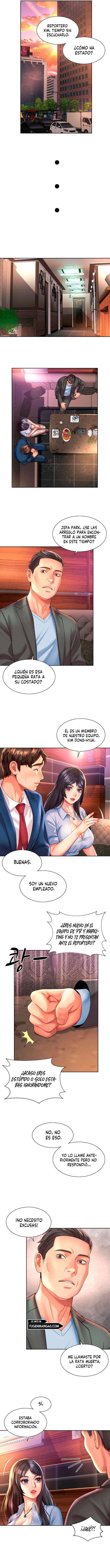 Romance de Oficina capítulo 28 página 6