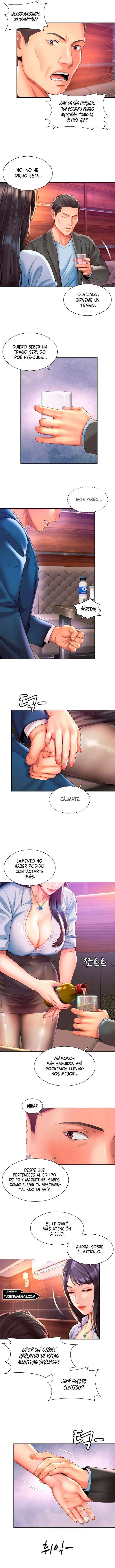 Romance de Oficina capítulo 28 página 7
