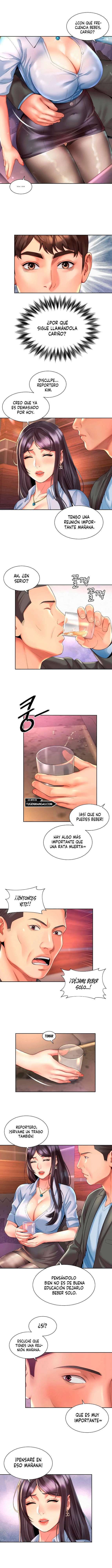 Romance de Oficina capítulo 29 página 2