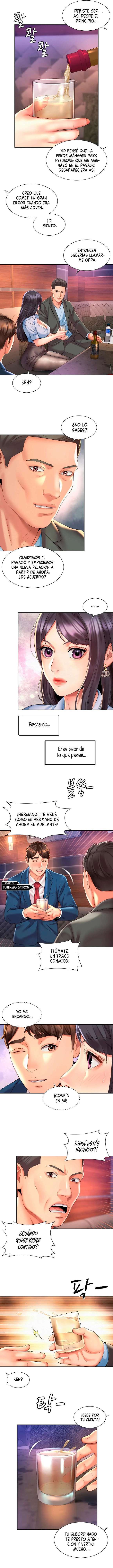 Romance de Oficina capítulo 29 página 3