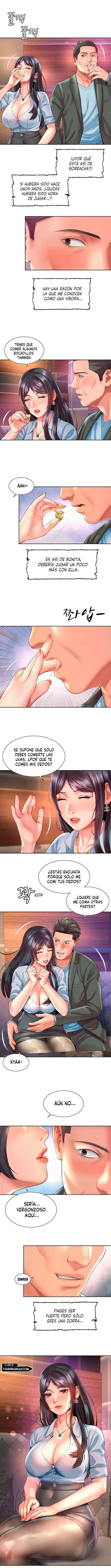 Romance de Oficina capítulo 29 página 6