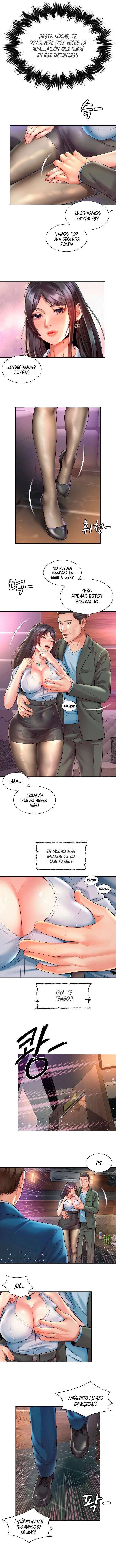Romance de Oficina capítulo 29 página 7