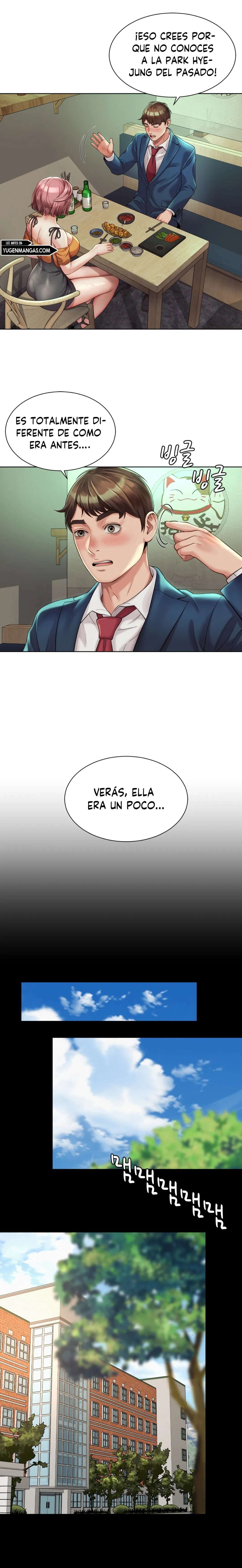 Romance de Oficina capítulo 3 página 11