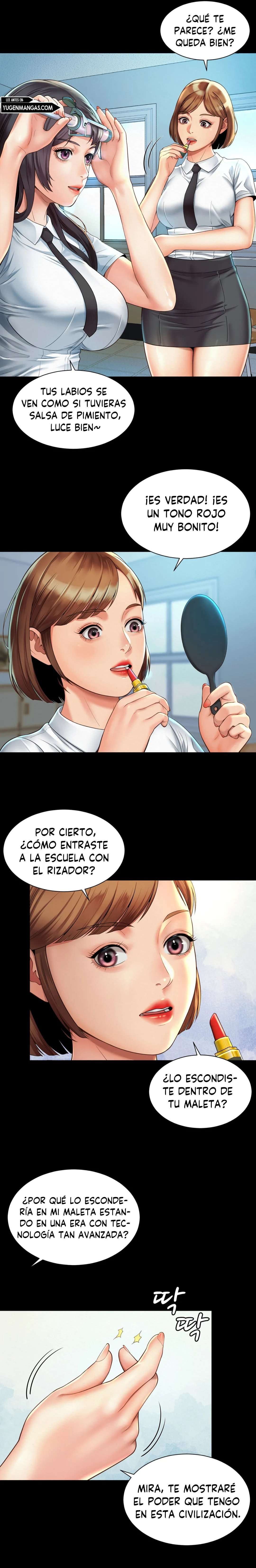 Romance de Oficina capítulo 3 página 13