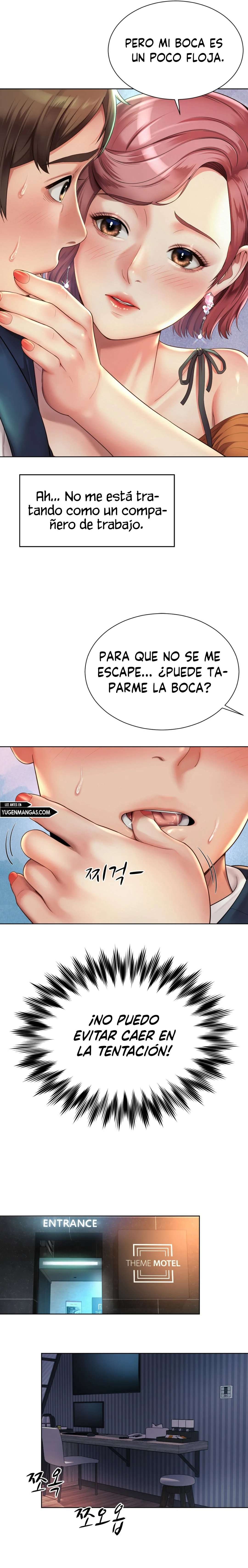 Romance de Oficina capítulo 3 página 23