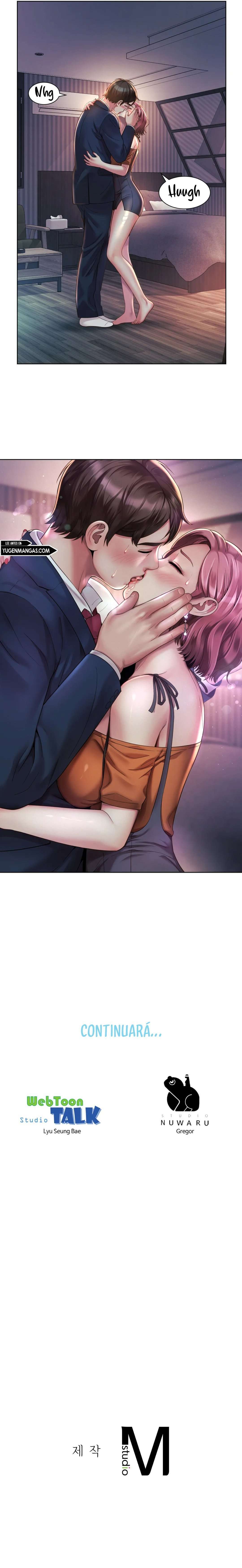 Romance de Oficina capítulo 3 página 24