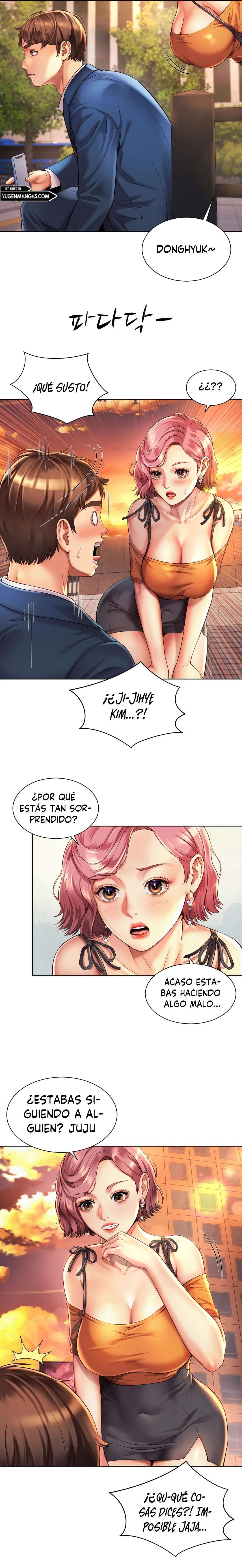 Romance de Oficina capítulo 3 página 5