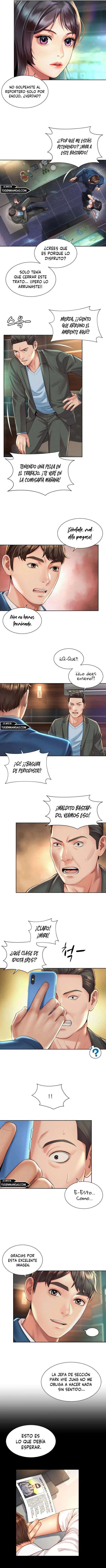 Romance de Oficina capítulo 30 página 3
