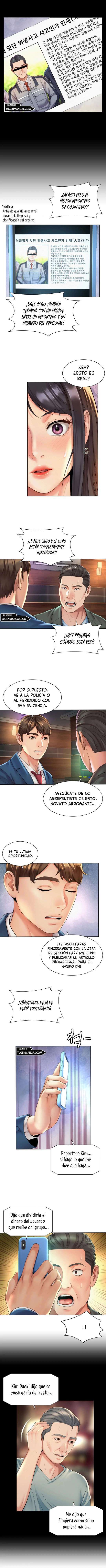 Romance de Oficina capítulo 30 página 4