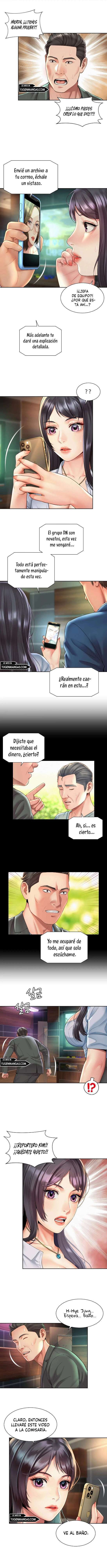 Romance de Oficina capítulo 30 página 5