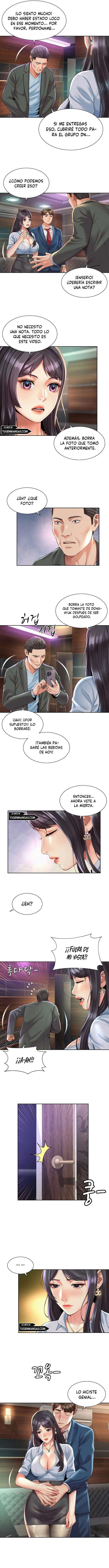 Romance de Oficina capítulo 30 página 6