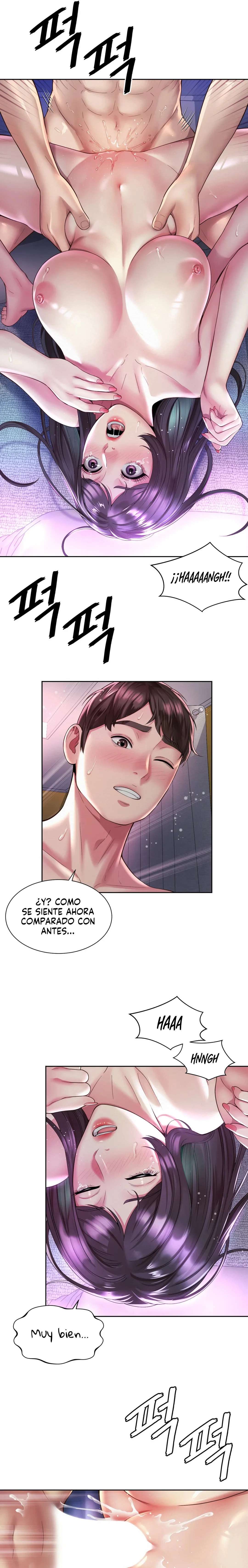 Romance de Oficina capítulo 31 página 10
