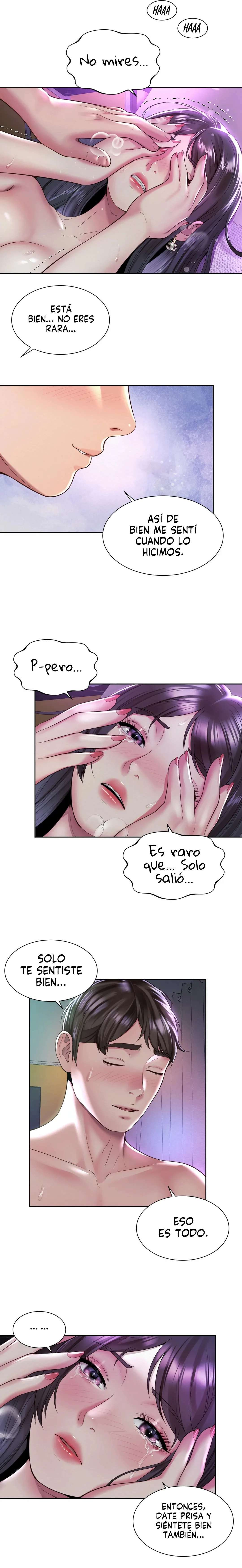 Romance de Oficina capítulo 31 página 15