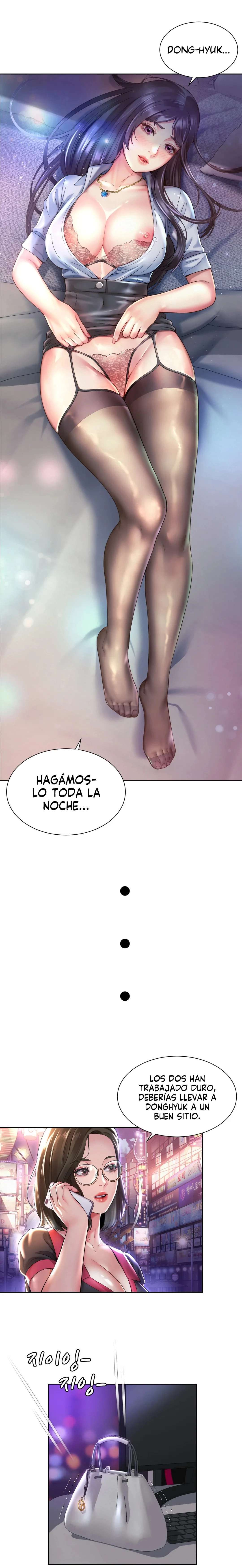 Romance de Oficina capítulo 31 página 2