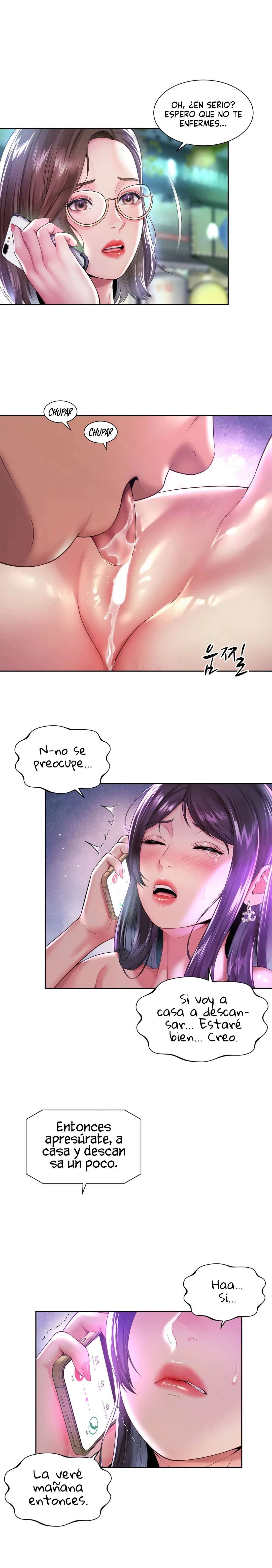 Romance de Oficina capítulo 31 página 5
