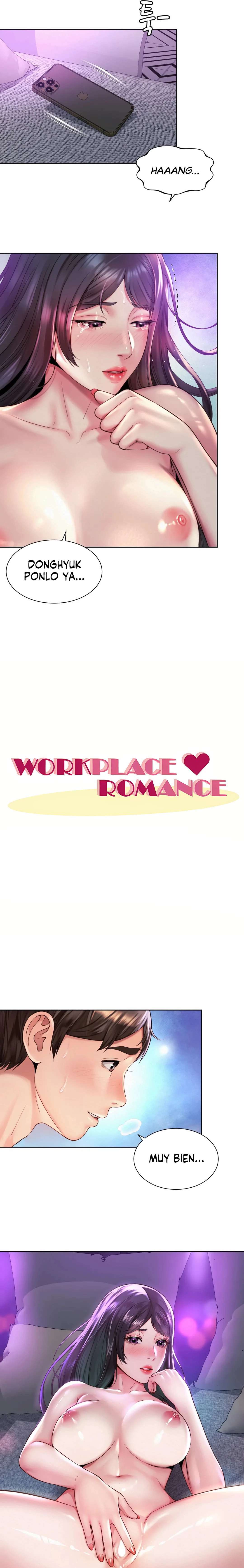 Romance de Oficina capítulo 31 página 6