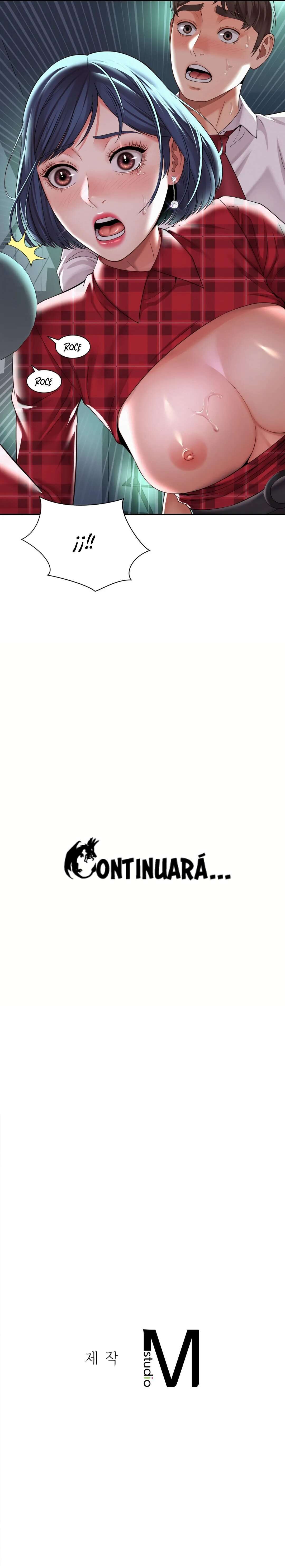 Romance de Oficina capítulo 32 página 17
