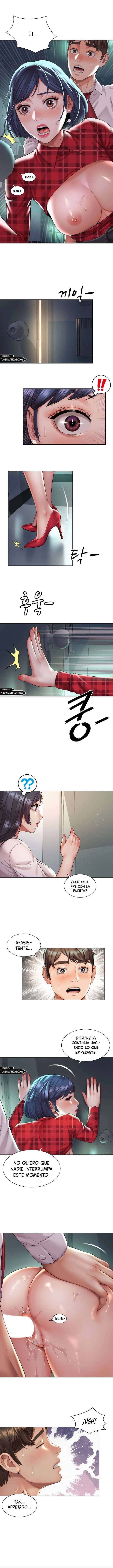 Romance de Oficina capítulo 33 página 2