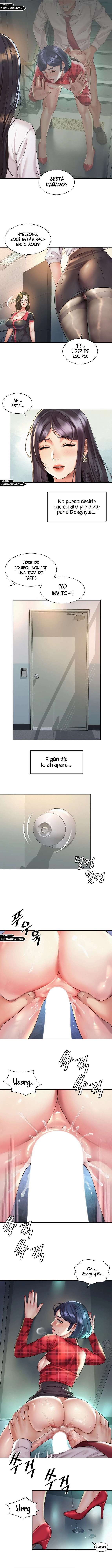 Romance de Oficina capítulo 33 página 3