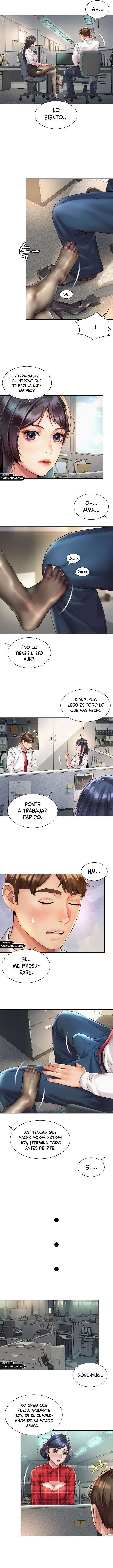 Romance de Oficina capítulo 33 página 6