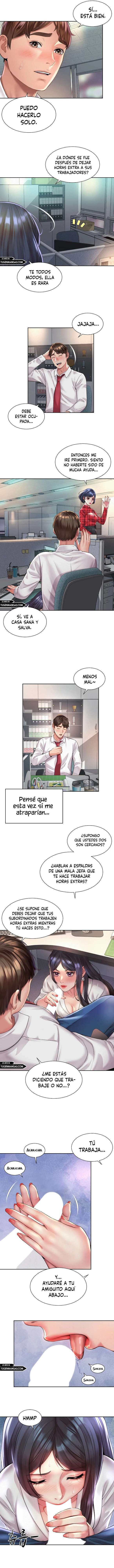 Romance de Oficina capítulo 33 página 7
