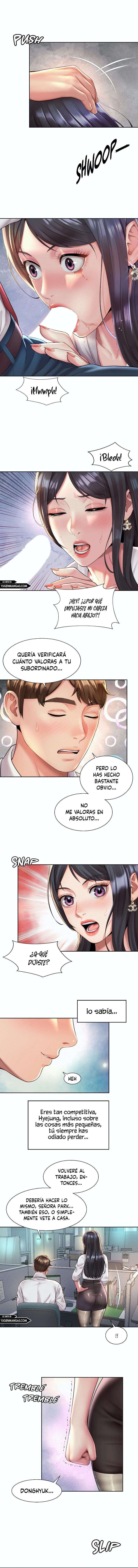 Romance de Oficina capítulo 34 página 2