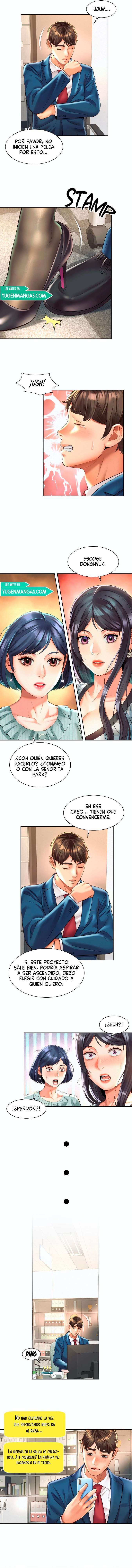 Romance de Oficina capítulo 35 página 6
