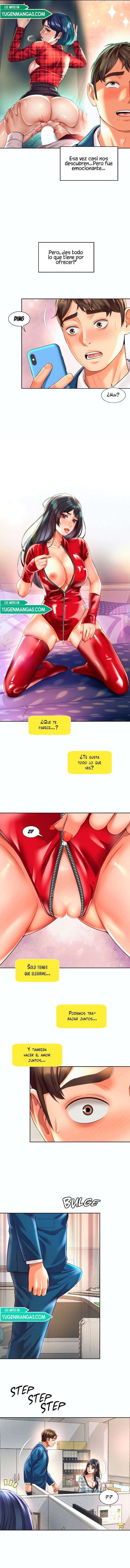 Romance de Oficina capítulo 35 página 7