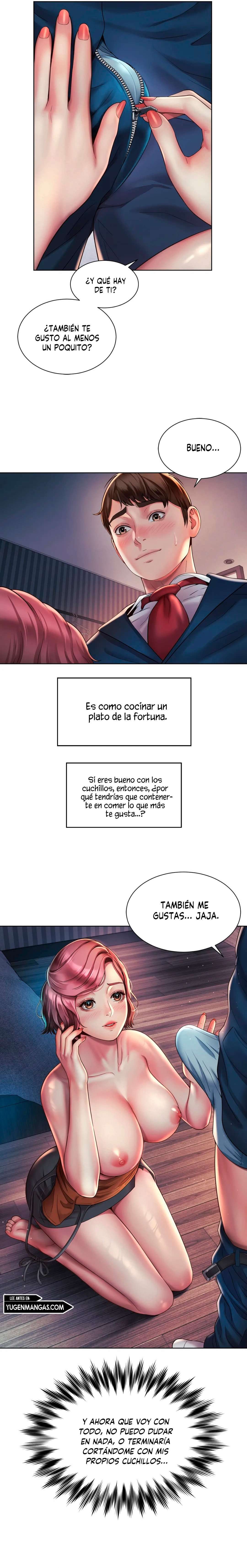 Romance de Oficina capítulo 4 página 10